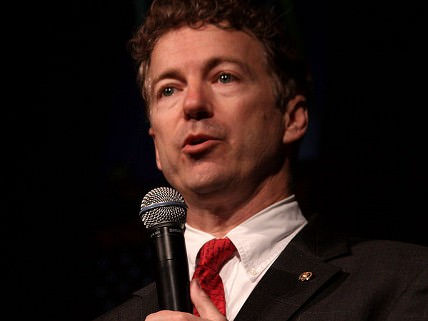 Some Conservatives Aren't Happy About Rand Paul's Comments on Russia