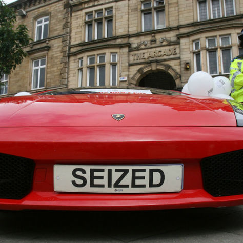 The Secret Slush Funds of Asset Forfeiture