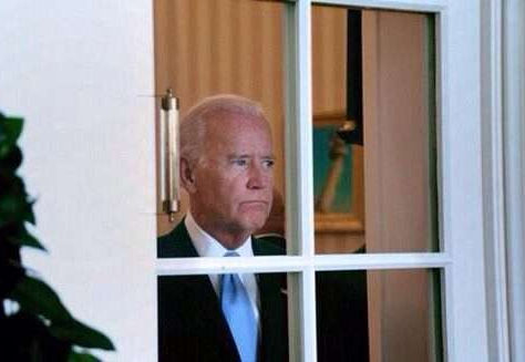 Joe Biden Caption Contest