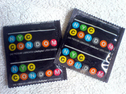 An End to New York's War on Condoms?