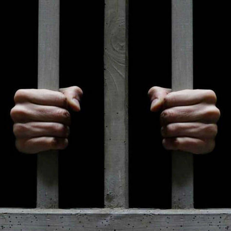 Brickbat: Locked Up Lawyer