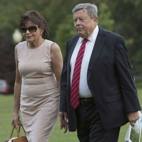 Melania Helped Her Parents Become Citizens, But Trump Called Chain Migration 'NOT ACCEPTABLE!'