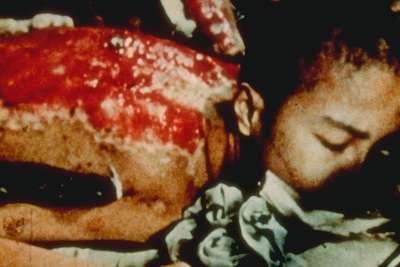 Why Color Atom Bomb Footage of Hiroshima & Nagasaki Was Censored by the Government for Decades