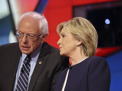 Is Bernie Sanders Staying in the Race Because of Hillary Clinton's FBI Investigation?