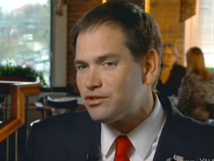 Why Won't Marco Rubio Admit He Smoked Pot?