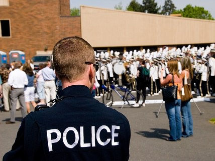 The Spring Valley High School Assault Is Exhibit A for Why We Need Fewer Cops in Schools