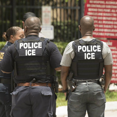 'We As Legislators Can't Keep ICE From Lying' About Being Local Cops
