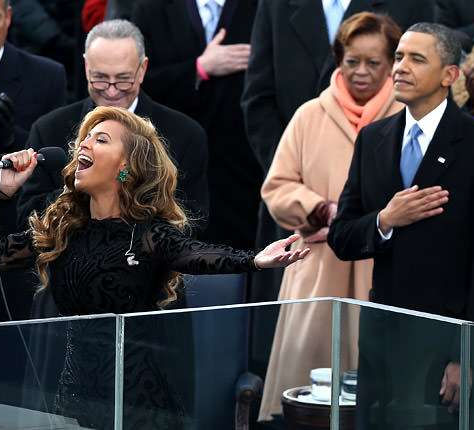 Profs Grade Obama's Inaugural Address; Demonstrate Reality of Grade Inflation