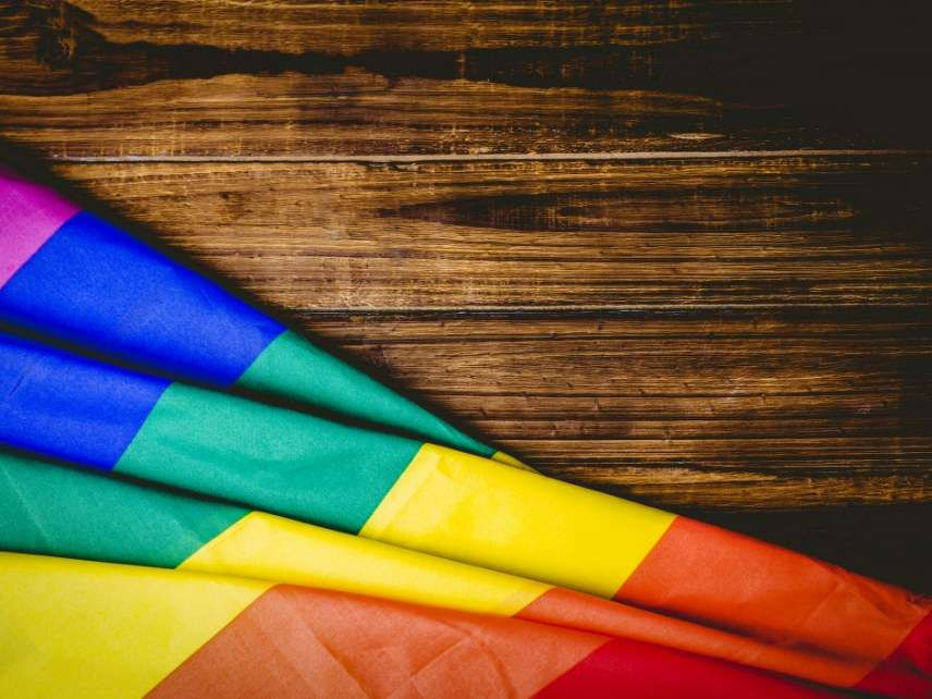 Pride flag