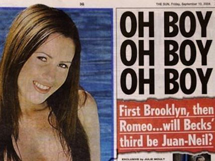 There Will Be No More Bare-Breasted Models in the London <em>Sun</em>