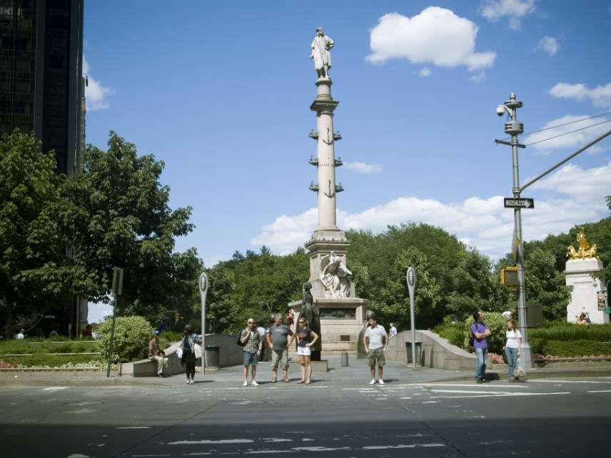 Columbus Square