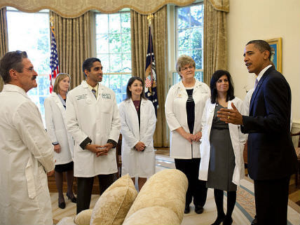 How Bureaucracy and Big Government Ruined American Health Care