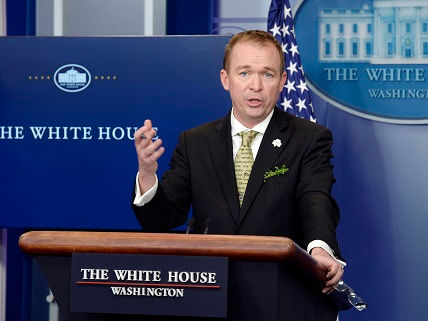 Hacking Away at the Budget Is the Humane Thing To Do