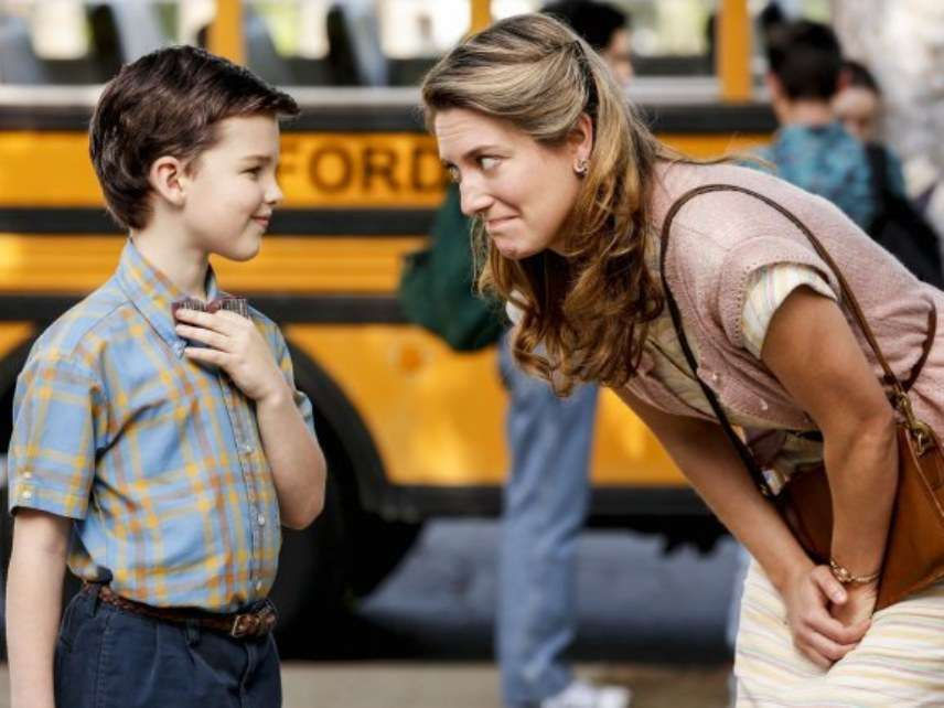 'Young Sheldon'