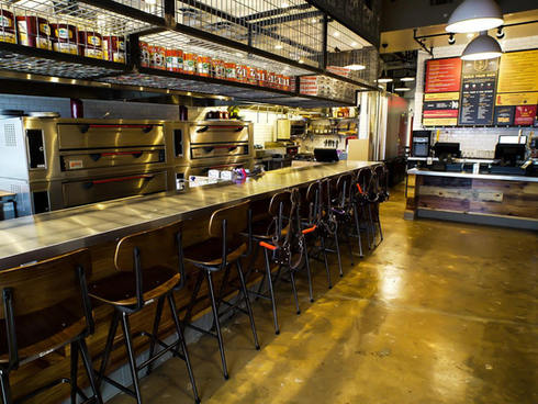 PEAVY ROAD LOCATION