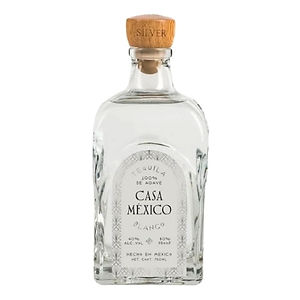 Casa Mexico Blanco Tequila