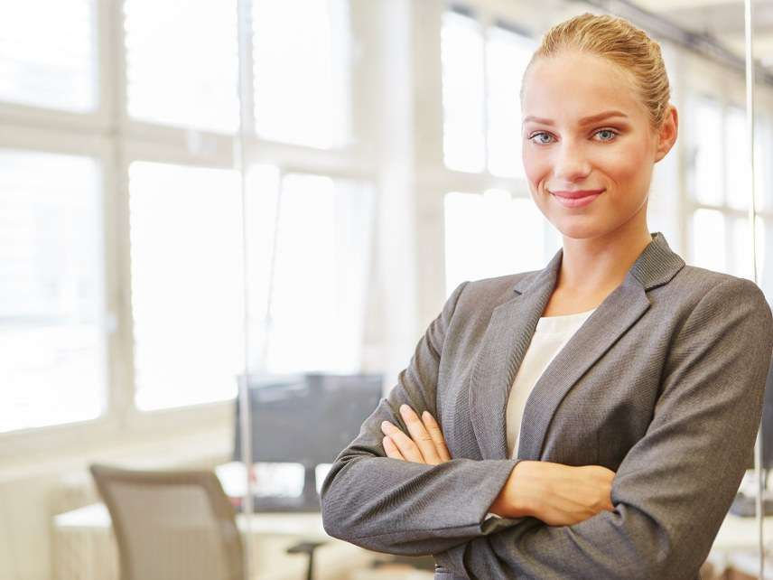 Businesswoman
