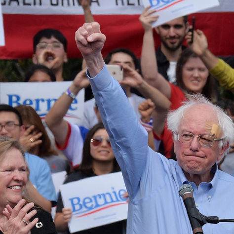 Bernie Sanders' Plan To Save Newspapers Is Wrong on Every Level