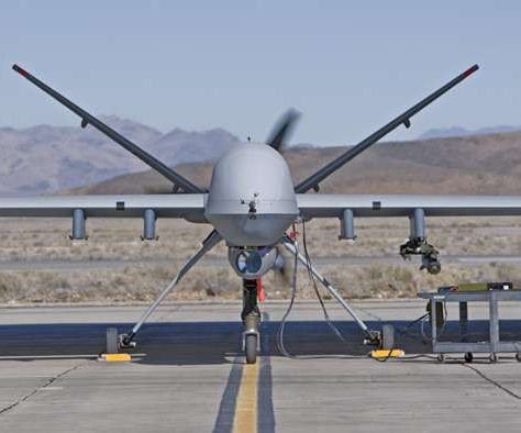The ACLU Blogs an Oppressive, Drone-Filled Hypothetical Future