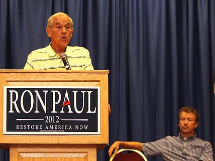 Rand Paul Taking Libertarians Mainstream Possible Because Ron Paul's Gone, <em>Politico</em> Misguid