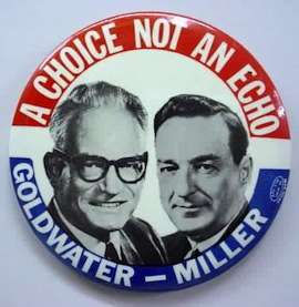 The Wild Campaign Film That Barry Goldwater Disowned