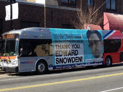 Thank You, Edward Snowden!