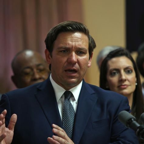 Florida's Republican Governor Vetoes State Legislature's Ban on Straw Bans
