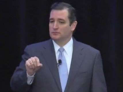 Ted Cruz: Democratic Abuses of Executive Power Should Be a Bipartisan Concern