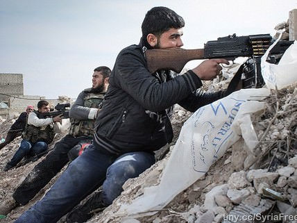 Obama Needs Help From Islamic Front For Diplomacy To Succeed in Syria