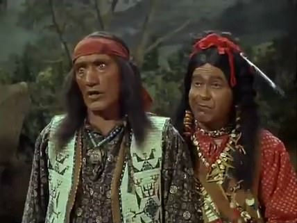Maybe Some Day When They Learn, Cherokee Nation Will Return