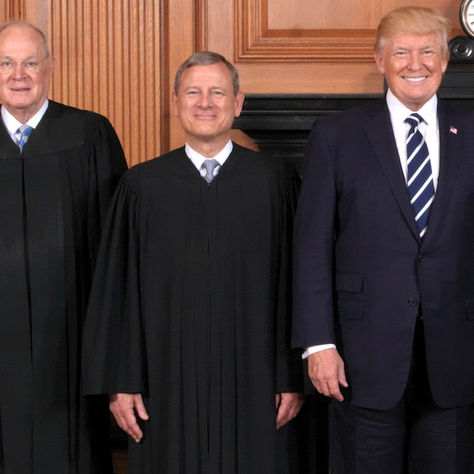 Trump's Travel Ban Is Headed to the Supreme Court