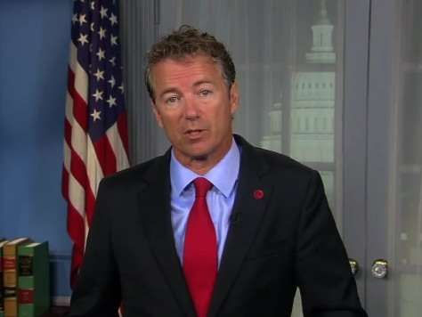 Rand Paul: 'There's a big transition in the Republican Party, but also in the public'