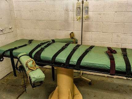Lethal injection