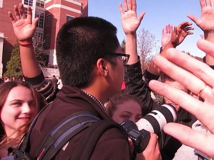Students at Yale, Missouri Beg College Administrators to Play Mommy and Daddy