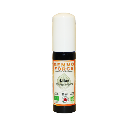 Bourgeon de Lilas Bio 30ml