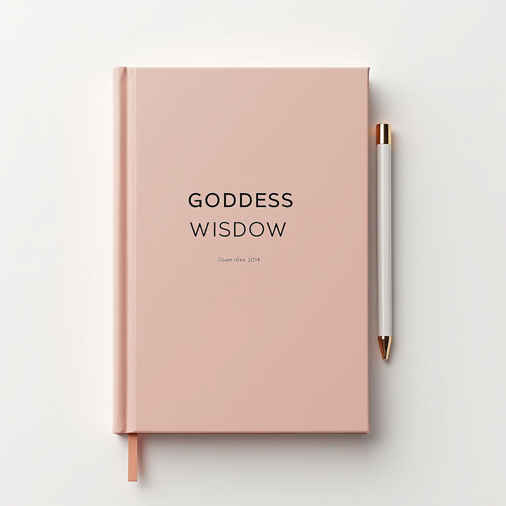 Goddess Wisdom Journal