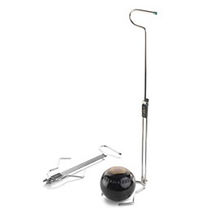 Drakes Pride Collapsible bowl & jack lifter