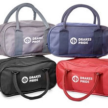 Crown Green bag two bowl