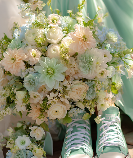makisuzu_The_wedding_photos_are_being_taken_of_them_sitting_in__5c5d698d-f589-41a0-a6ec-8b