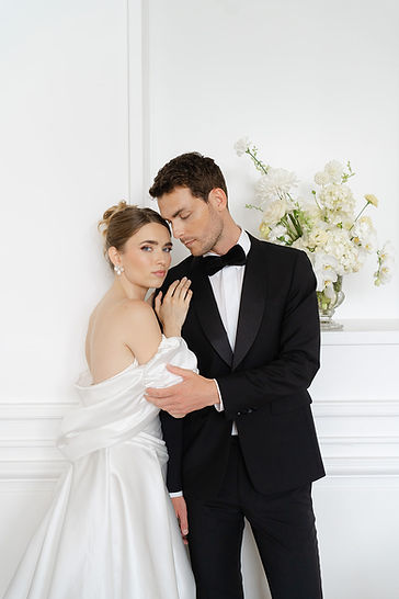 Salon du mariage Paris 2025 - 01/02 fevrier - 04/05 Octobre 2025
