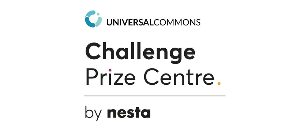 We've partnered with Nesta!
