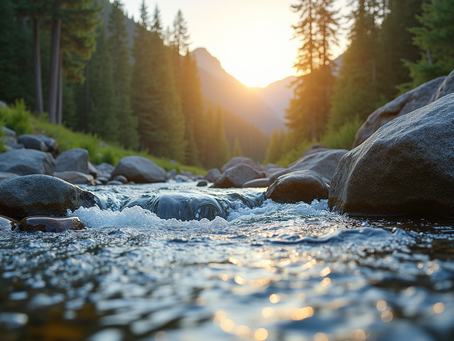 Embrace Mindfulness: Find Peace in the Flow of Life