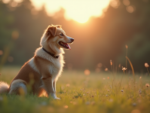 Confidence looks good on every dog. With patience, praise, and practice, even the shyest pups learn to stand tall and shine.