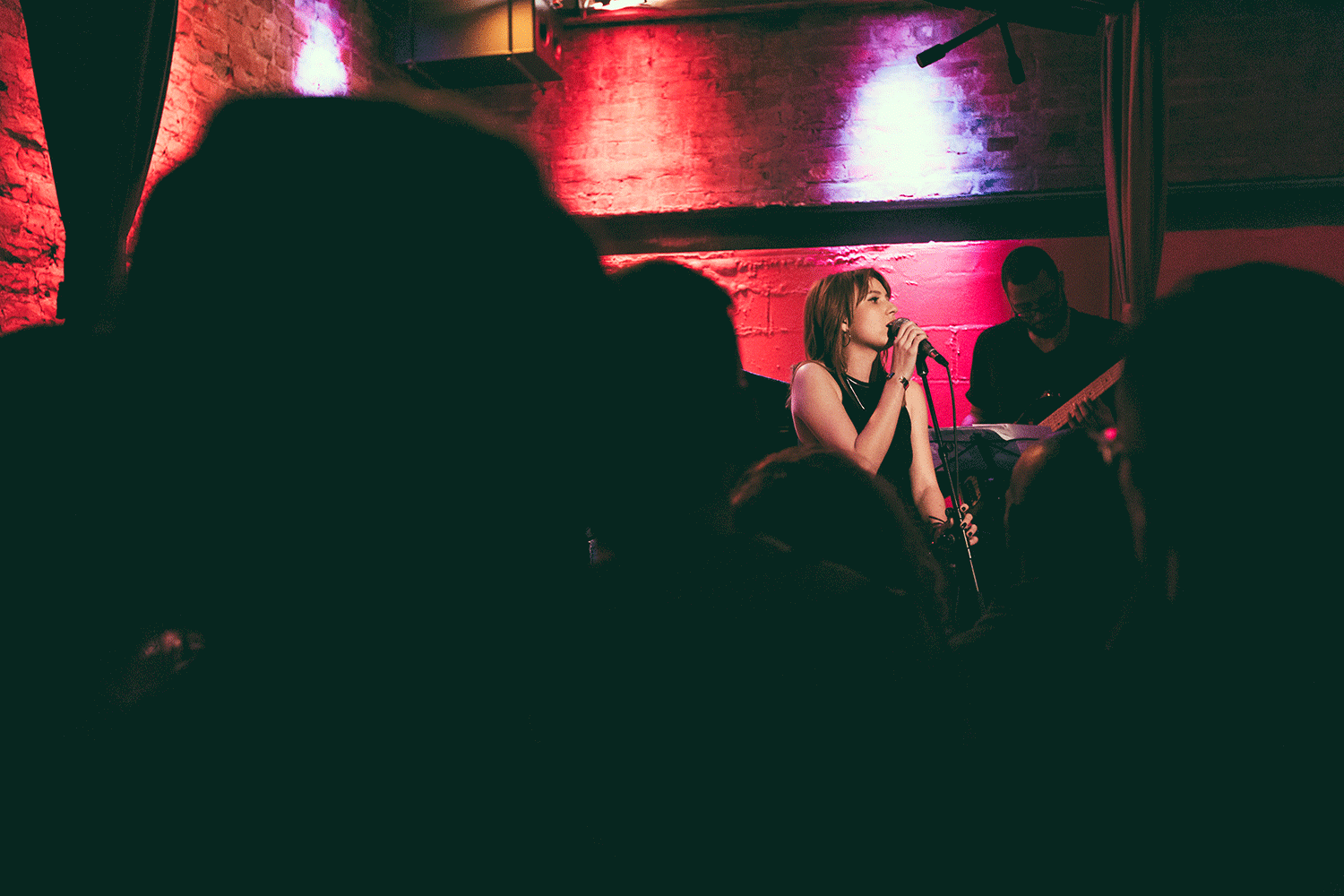 BIRTHDAY SHOW AT ROCKWOOD MUSIC HALL