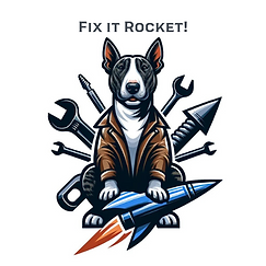 Fixitrocket home repair service