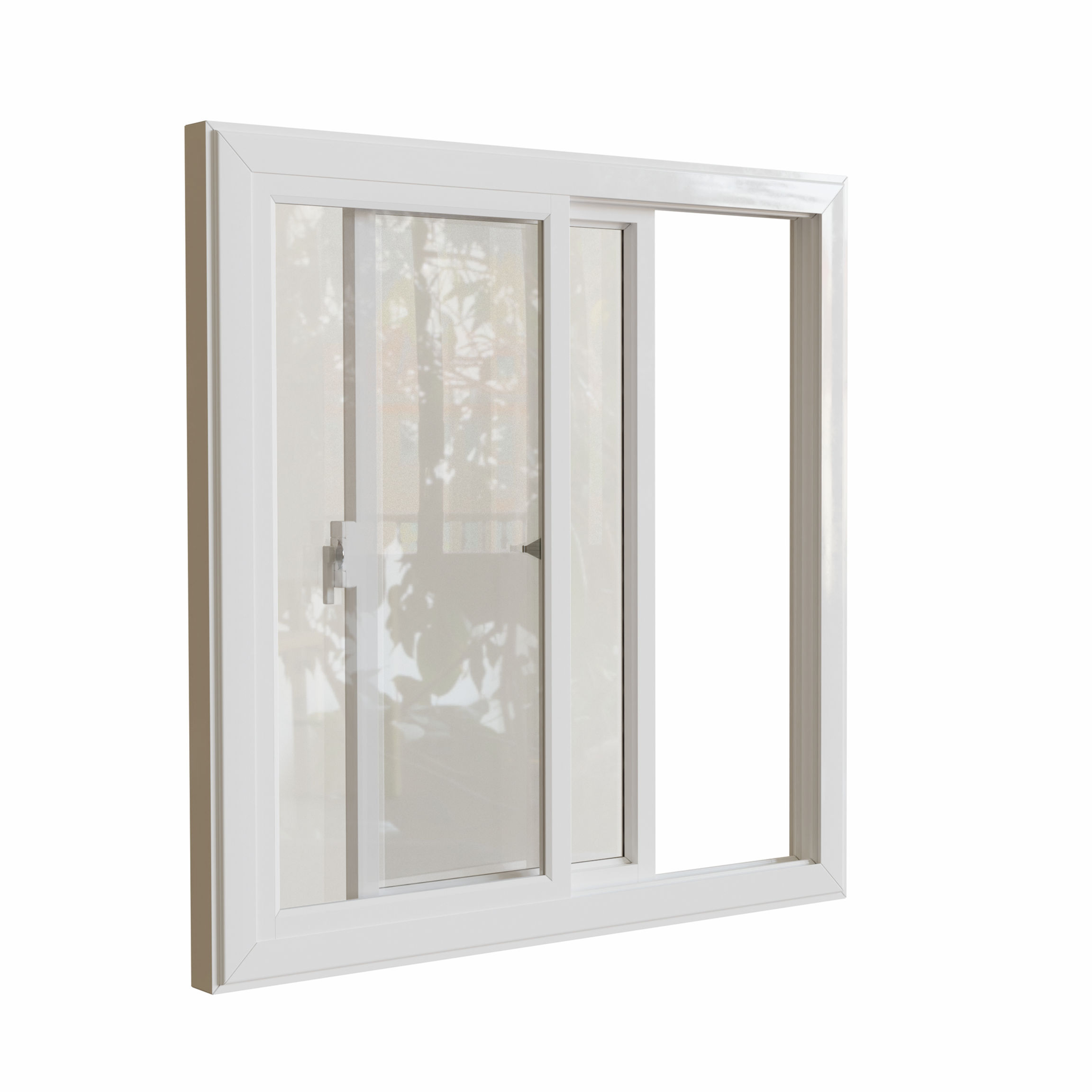 חלון הזזה למחסן מודובוקס (כולל רשת)