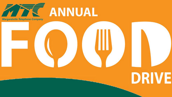 MTC's Annual Community Food Drive