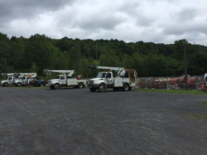 Construction Update: Andes