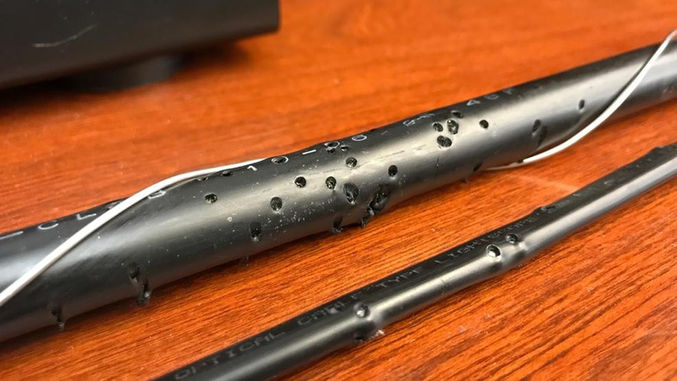 Safety Precautions: Utility Line Vulnerability during Hunting Season