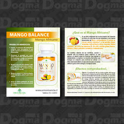 Flyer Mango Balance